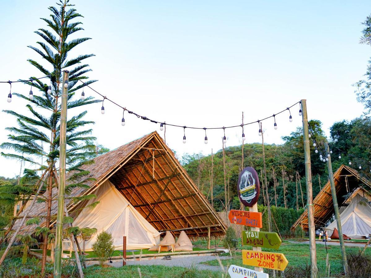 Yellowstone Camps Resort Khao Yai Pak Chong المظهر الخارجي الصورة