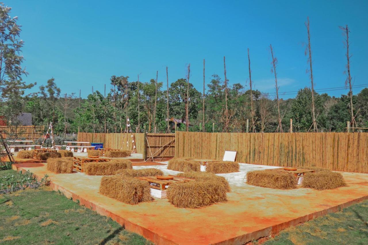 Yellowstone Camps Resort Khao Yai Pak Chong المظهر الخارجي الصورة