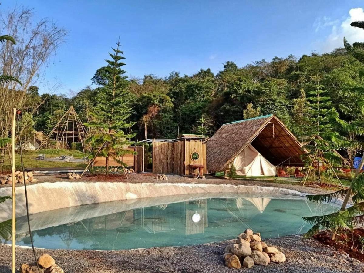 Yellowstone Camps Resort Khao Yai Pak Chong المظهر الخارجي الصورة