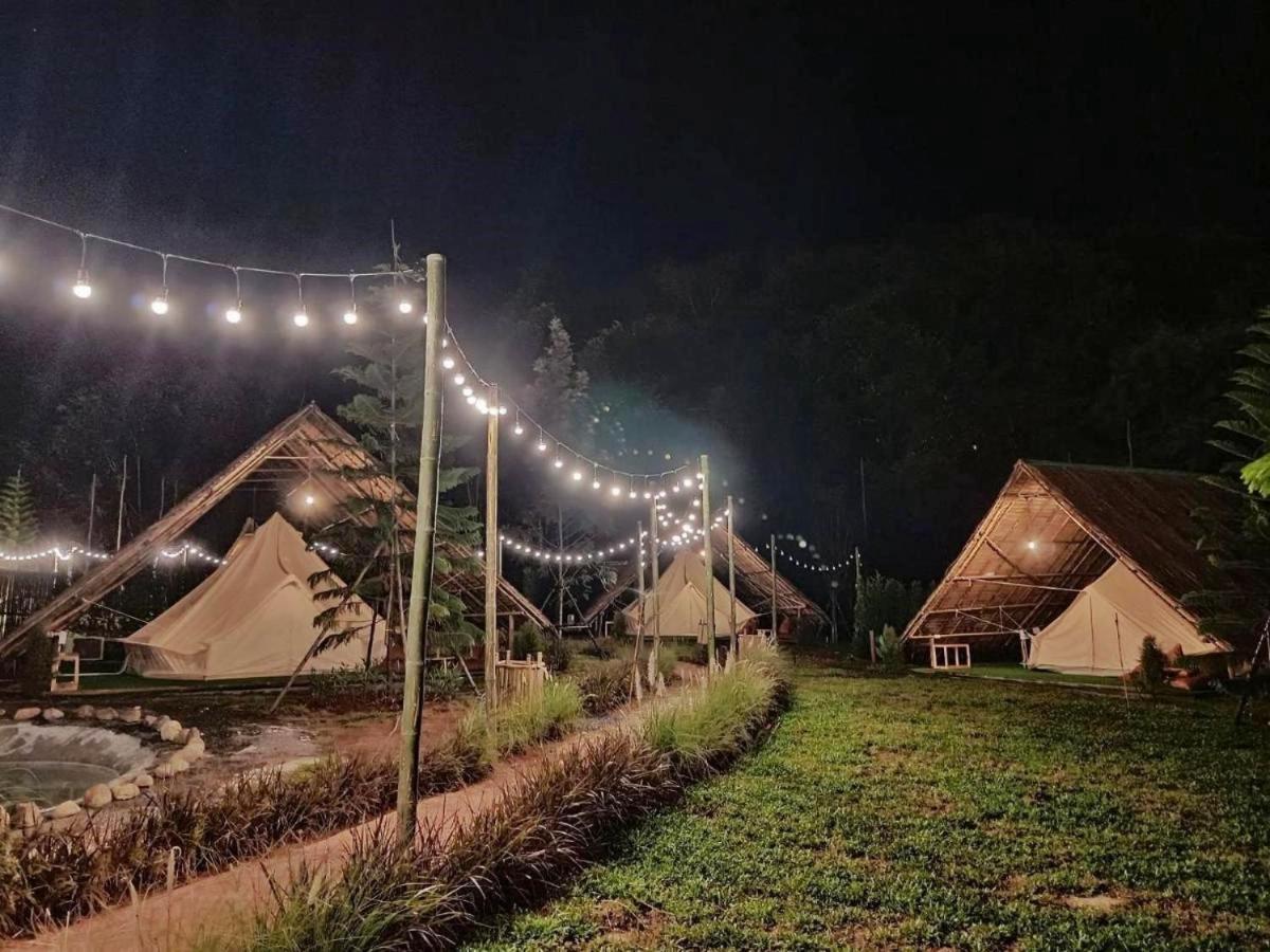 Yellowstone Camps Resort Khao Yai Pak Chong المظهر الخارجي الصورة