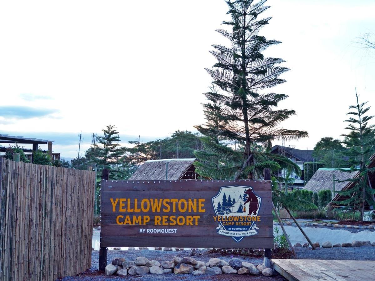 Yellowstone Camps Resort Khao Yai Pak Chong المظهر الخارجي الصورة