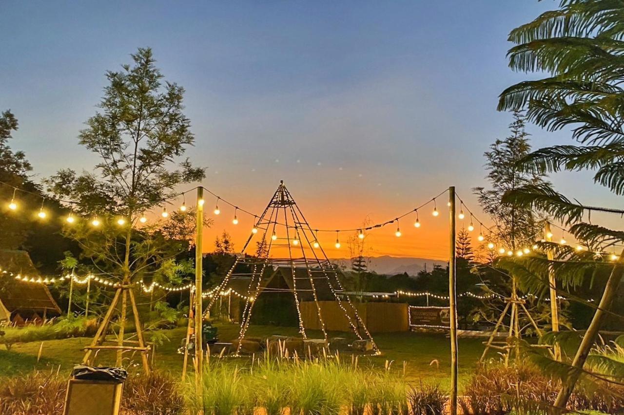 Yellowstone Camps Resort Khao Yai Pak Chong المظهر الخارجي الصورة