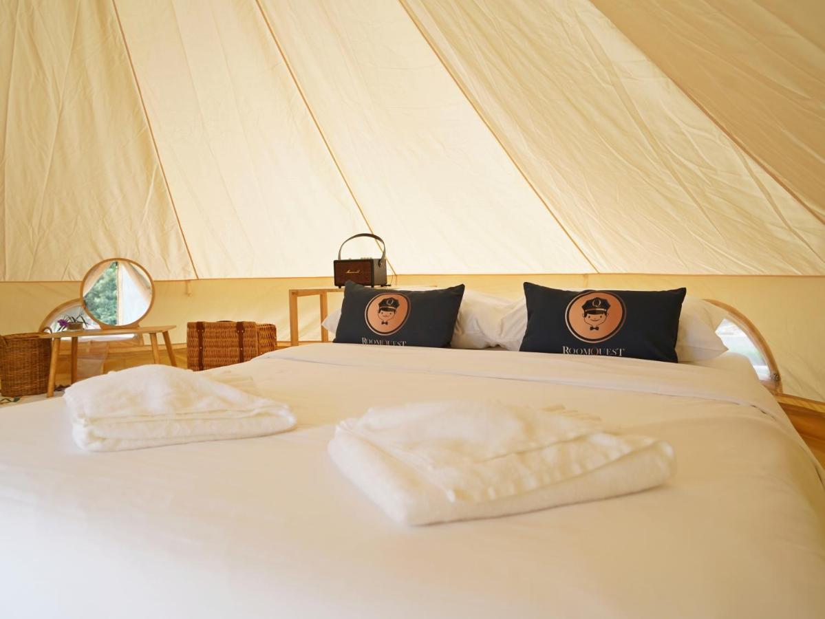 Yellowstone Camps Resort Khao Yai Pak Chong الغرفة الصورة