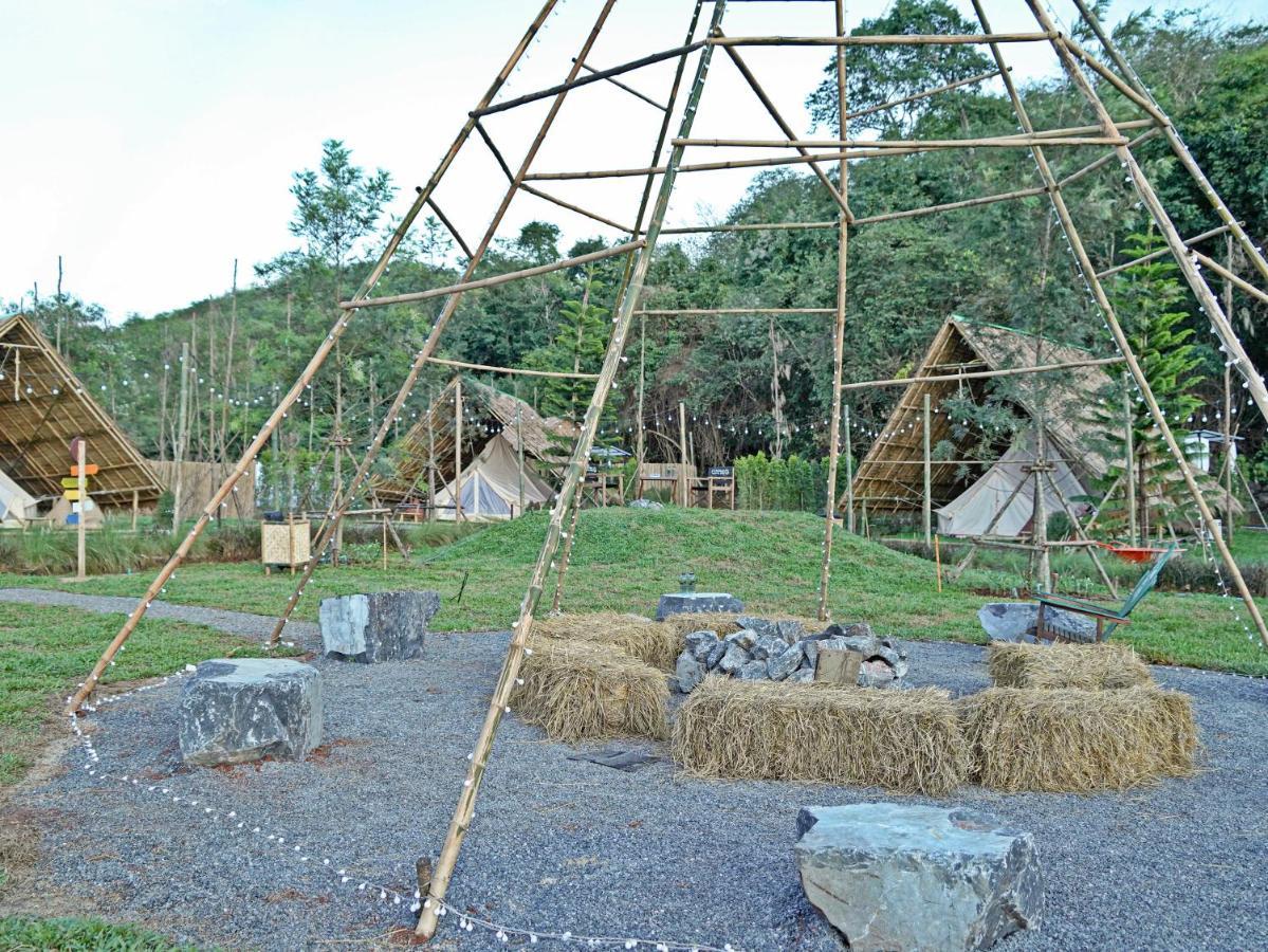 Yellowstone Camps Resort Khao Yai Pak Chong المظهر الخارجي الصورة
