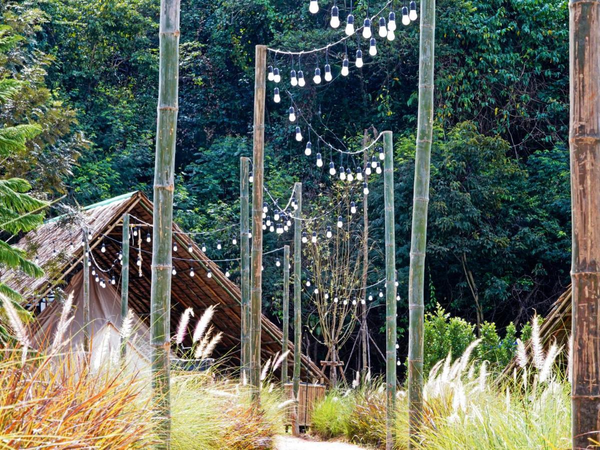 Yellowstone Camps Resort Khao Yai Pak Chong المظهر الخارجي الصورة