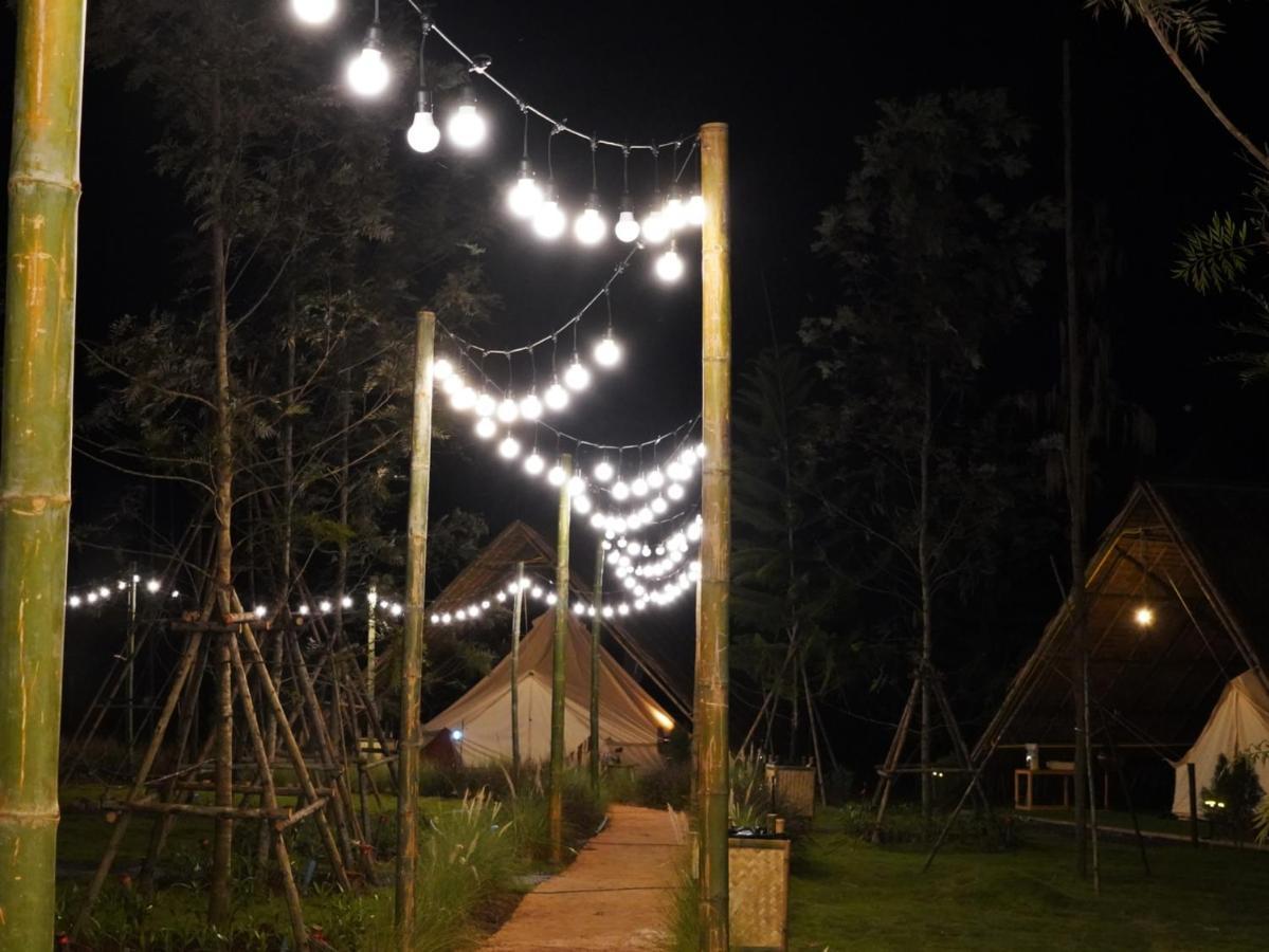 Yellowstone Camps Resort Khao Yai Pak Chong المظهر الخارجي الصورة