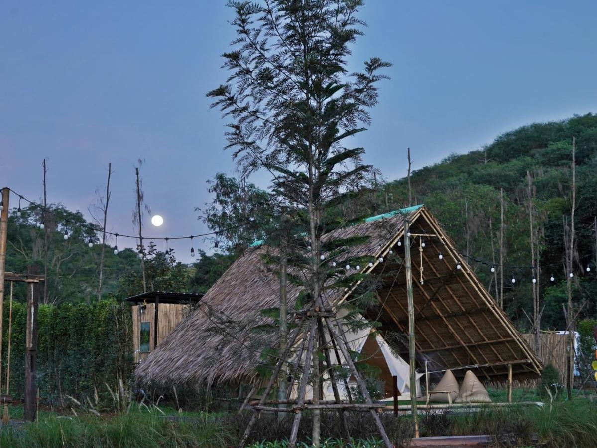 Yellowstone Camps Resort Khao Yai Pak Chong المظهر الخارجي الصورة