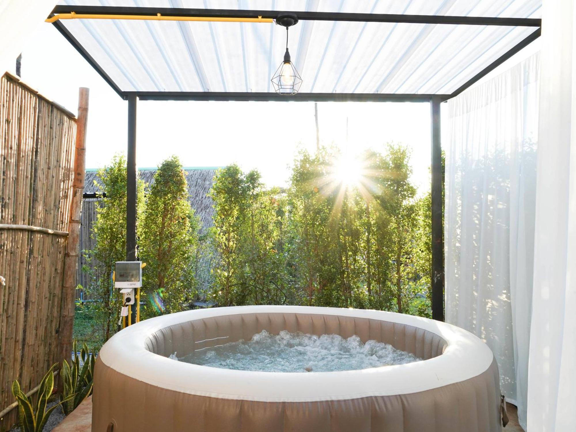 Yellowstone Camps Resort Khao Yai Pak Chong الغرفة الصورة