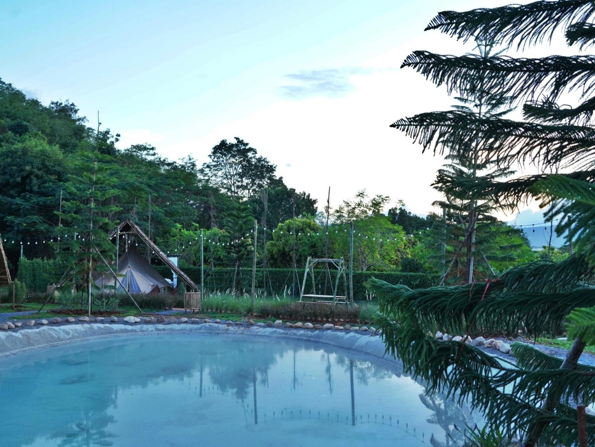 Yellowstone Camps Resort Khao Yai Pak Chong الغرفة الصورة