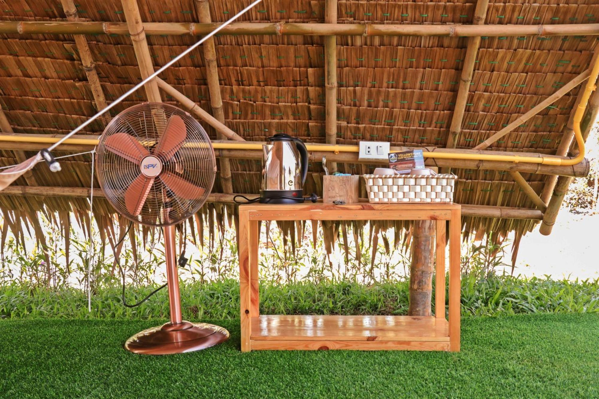 Yellowstone Camps Resort Khao Yai Pak Chong الغرفة الصورة